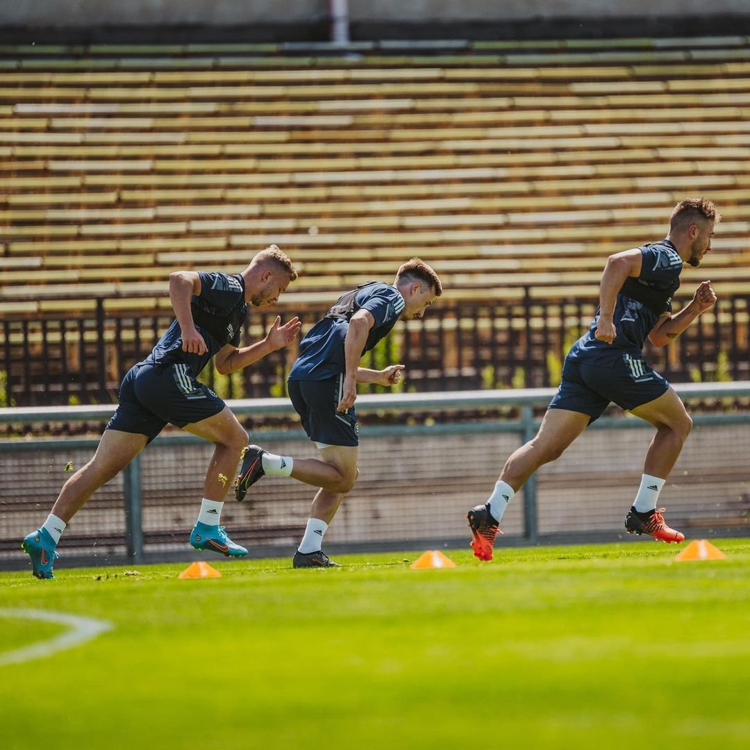 ? BUĎ V TÝMU #95 | Přežiješ to? YoYo! ?

? Na prvním tréninku přípravy dostali hráči pořádně do těla. Však se koukněte sami na náš YouTube. ? #acsparta